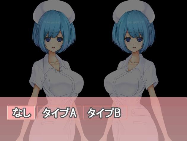 【PC/2D/像素SLG/汉化】2D像素耻辱病房T教小护士成为RBQ精翻新汉化版动态CV【400M】