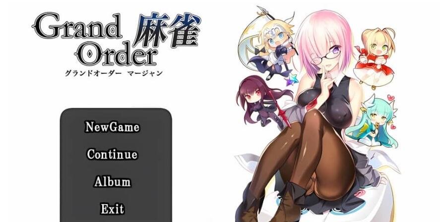 【SD/欧美SLG/中文】被恶魔崇拜/被魔鬼崇拜 Adored by the Devil [v0.7] 【3.5G】