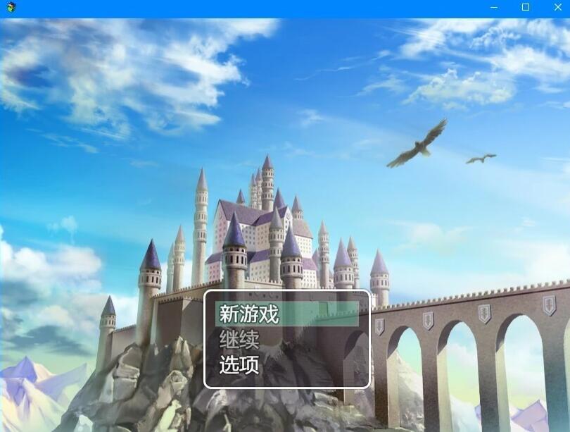 【PC/2D/RPG/汉化】在NPC世界中旅行的故事 AI汉化版【500M】